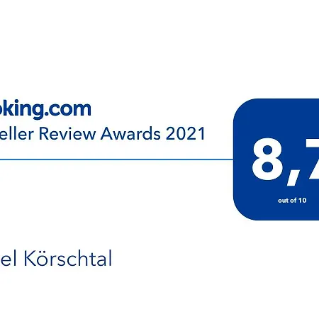 Körschtal 3* Stuttgart